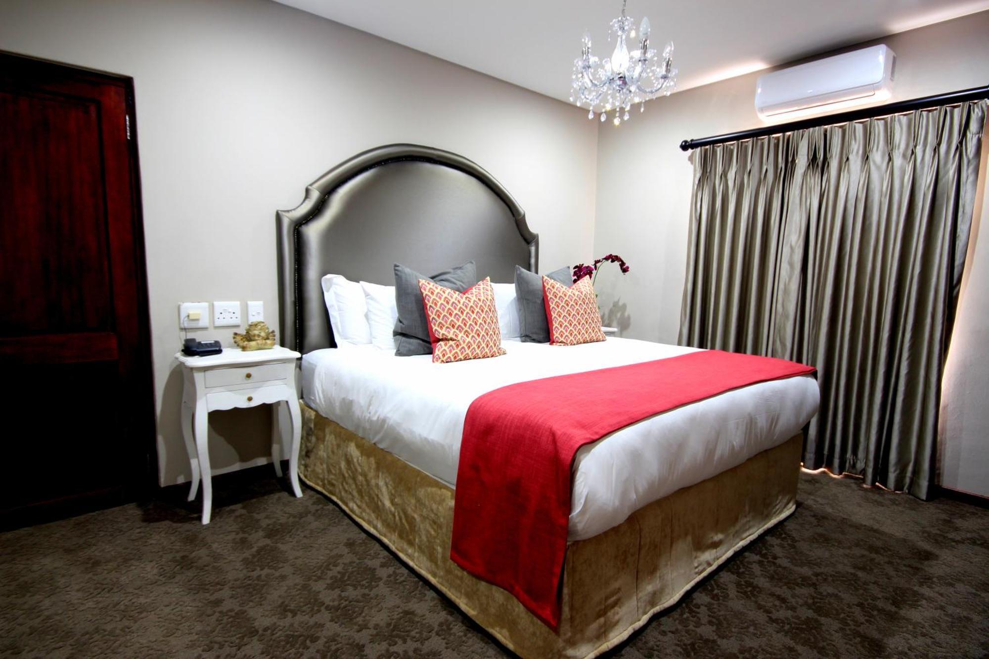 La Villa Spa Mbombela Zewnętrze zdjęcie