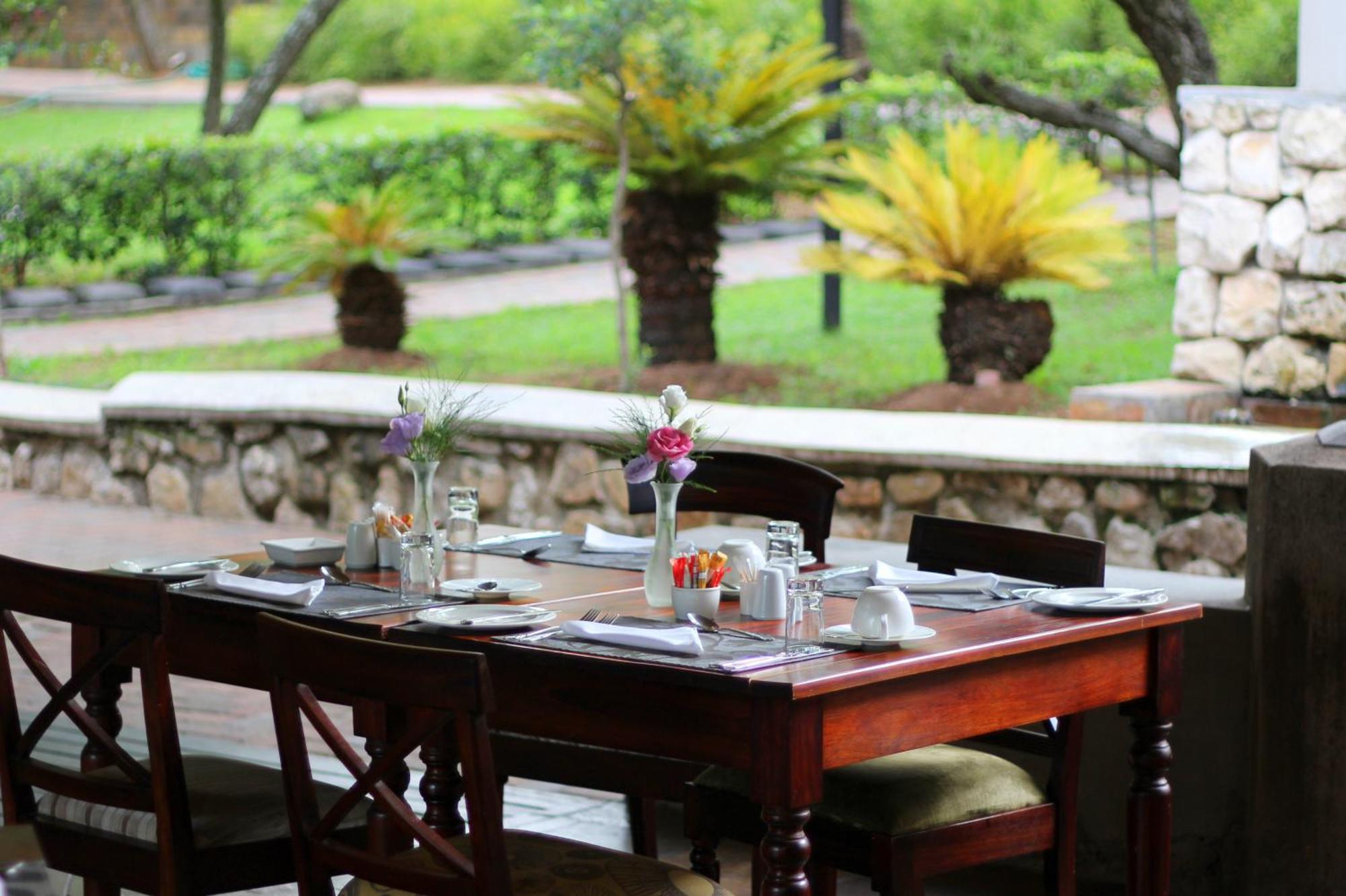 La Villa Spa Mbombela Zewnętrze zdjęcie