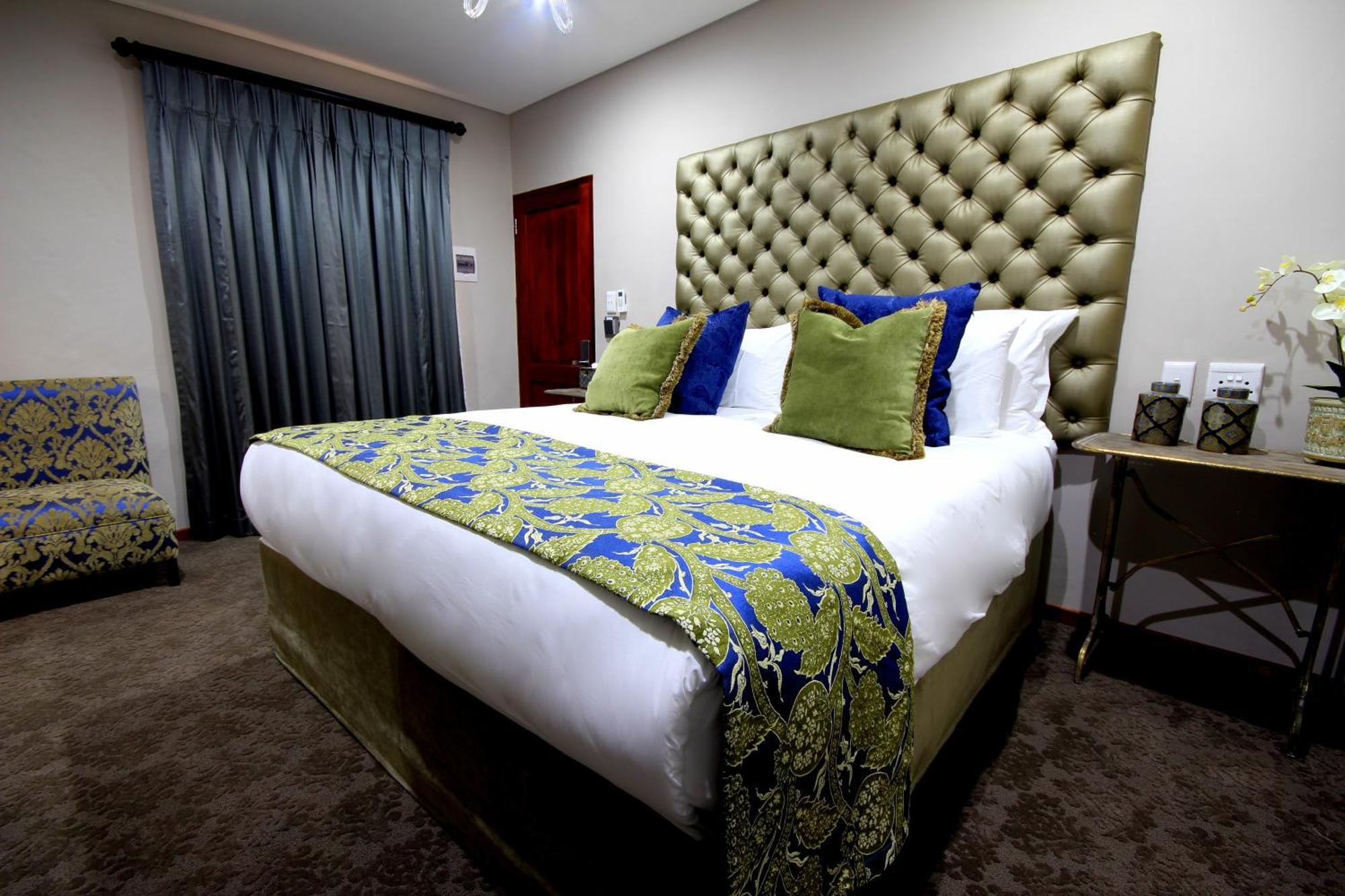 La Villa Spa Mbombela Zewnętrze zdjęcie