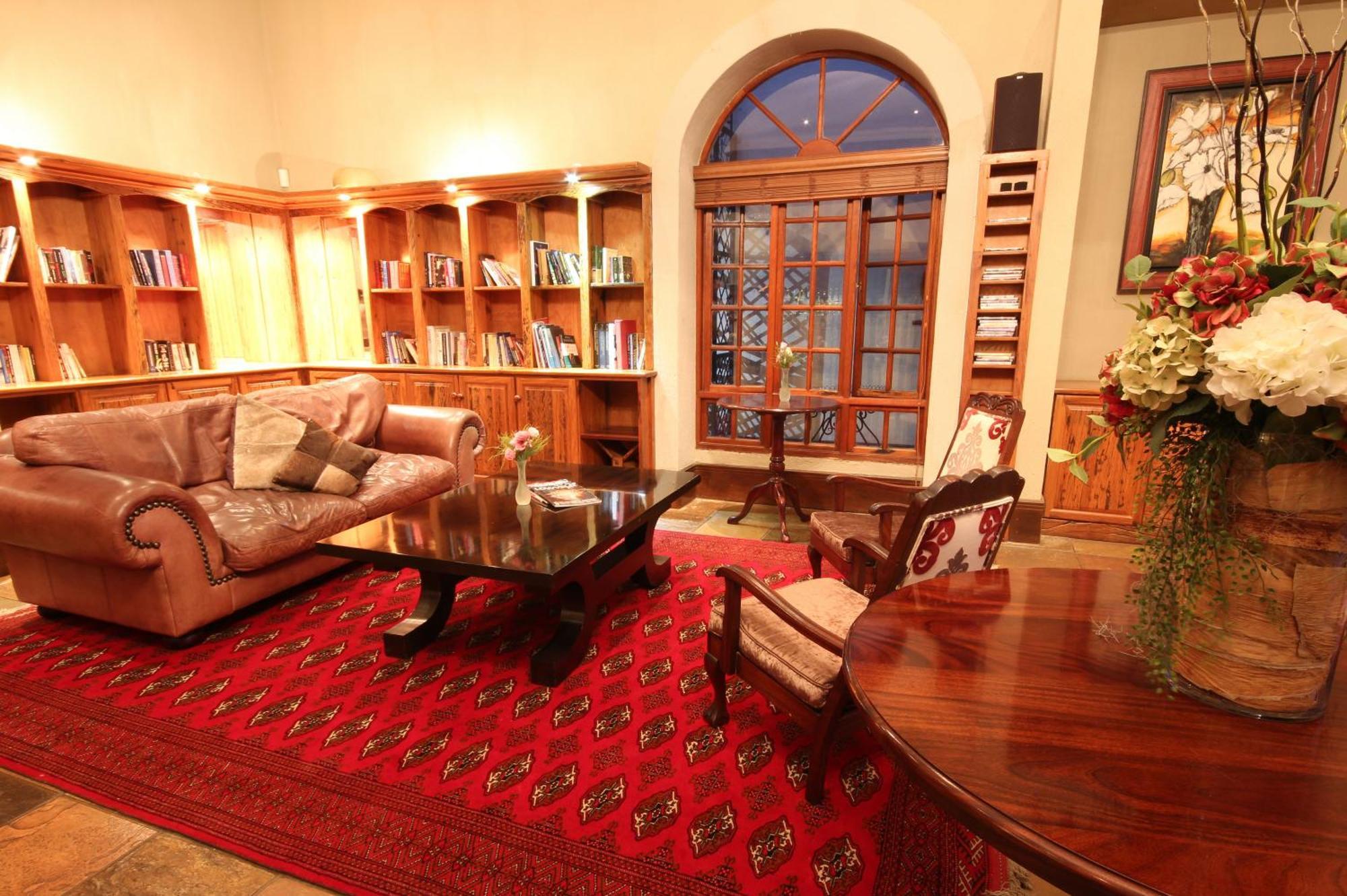 La Villa Spa Mbombela Zewnętrze zdjęcie