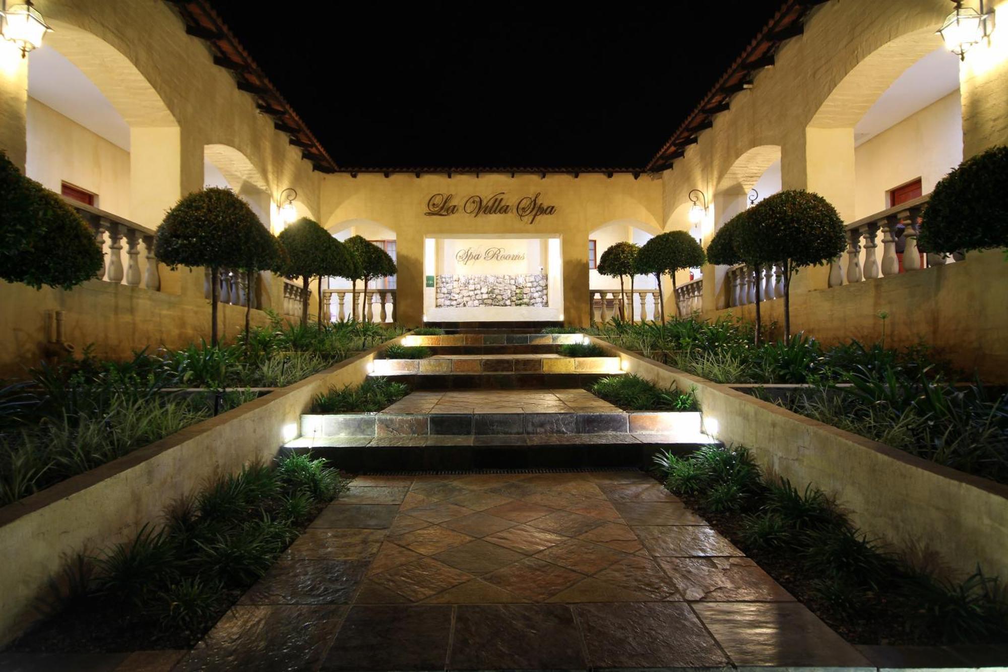 La Villa Spa Mbombela Zewnętrze zdjęcie