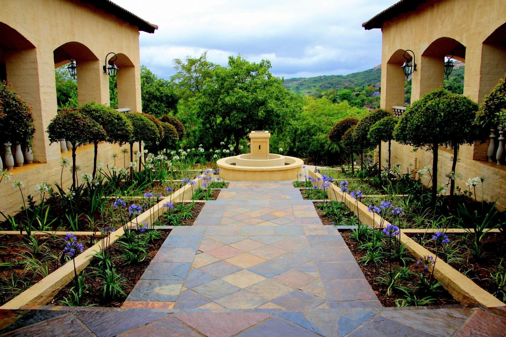 La Villa Spa Mbombela Zewnętrze zdjęcie